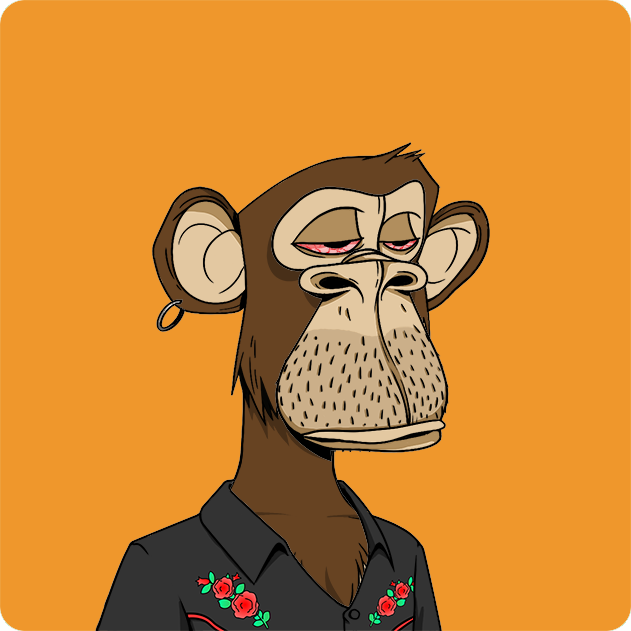 Bored Ape Yacht Club #786