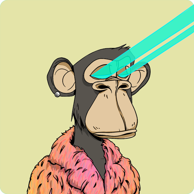 Bored Ape Yacht Club #7863
