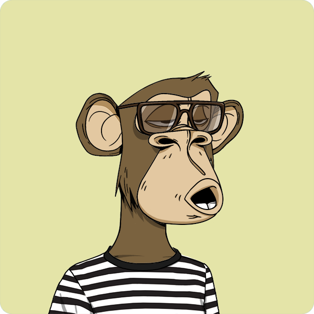 Bored Ape Yacht Club #8243