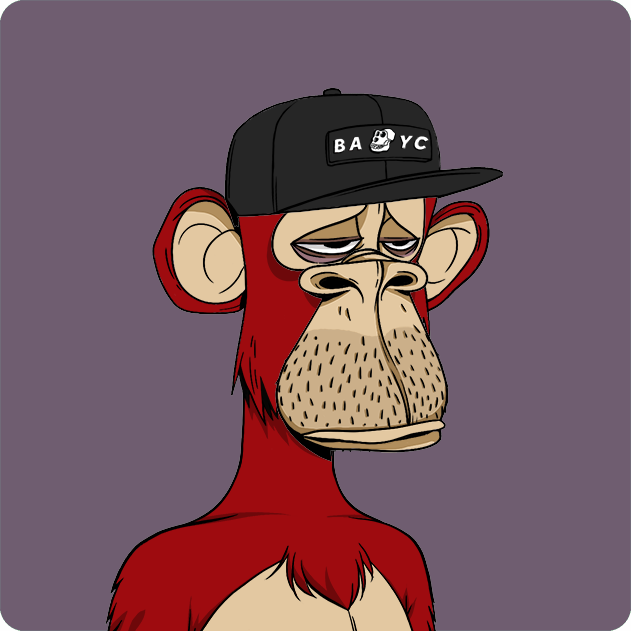 Bored Ape Yacht Club #8278