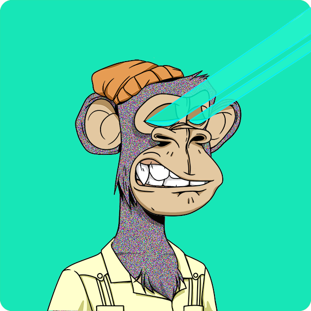 Bored Ape Yacht Club #8436