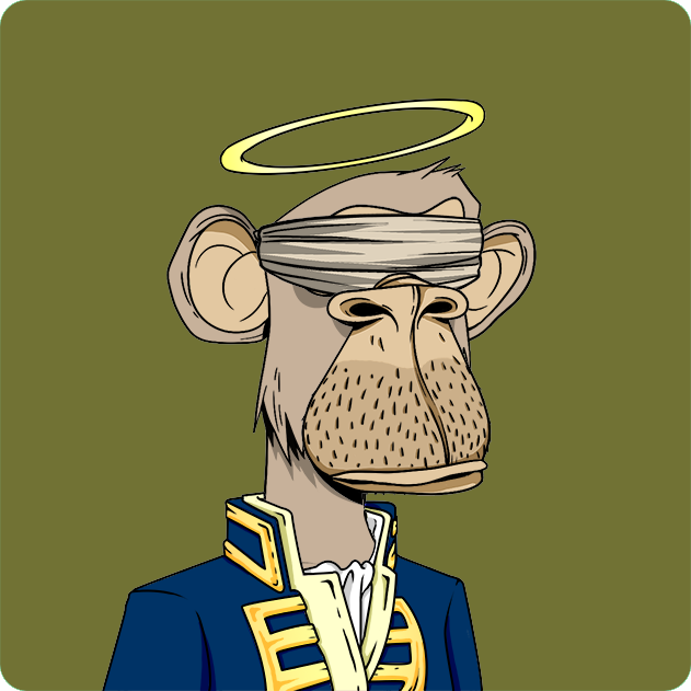 Bored Ape Yacht Club #8661