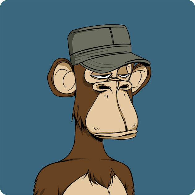 Bored Ape Yacht Club #880