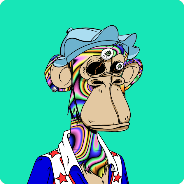 Bored Ape Yacht Club #8827