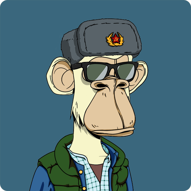 Bored Ape Yacht Club #8847