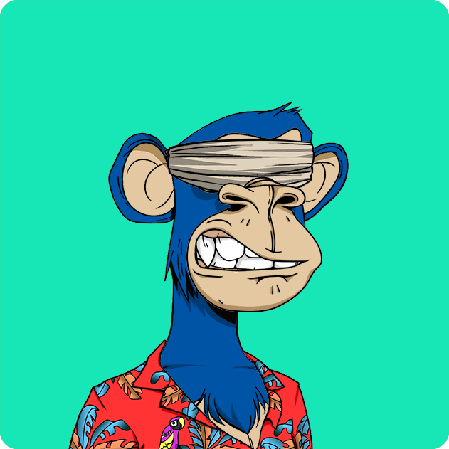Bored Ape Yacht Club #900
