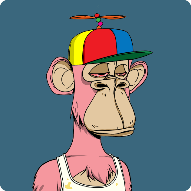 Bored Ape Yacht Club #9044