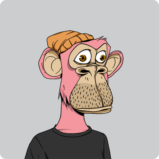 Bored Ape Yacht Club #911