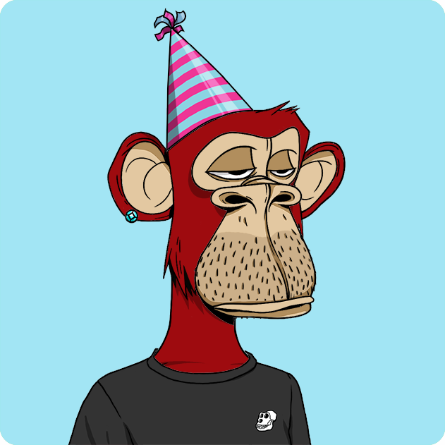 Bored Ape Yacht Club #9297