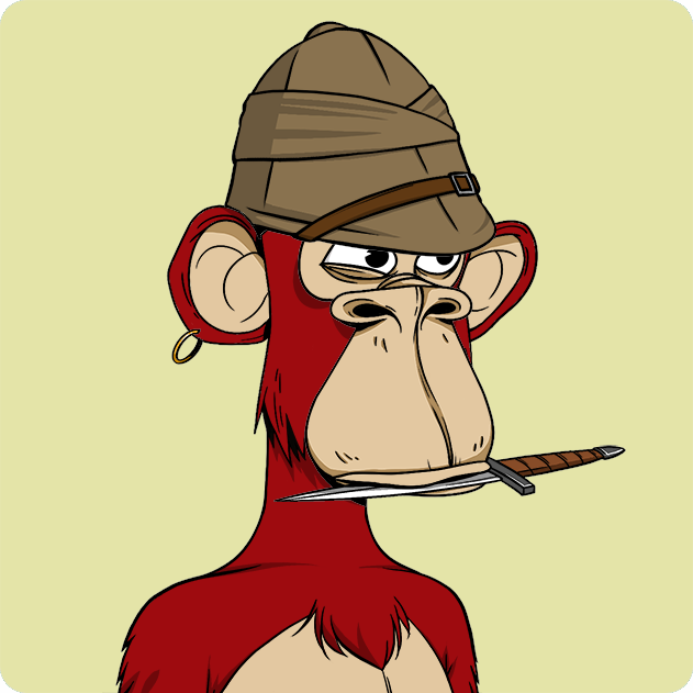 Bored Ape Yacht Club #9311