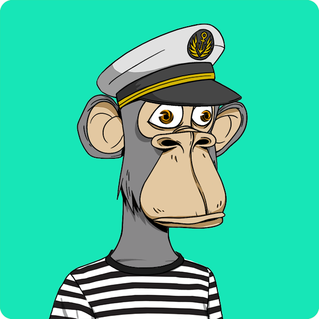 Bored Ape Yacht Club #9328