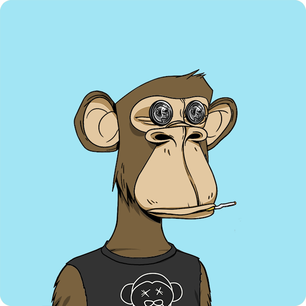 Bored Ape Yacht Club #9363
