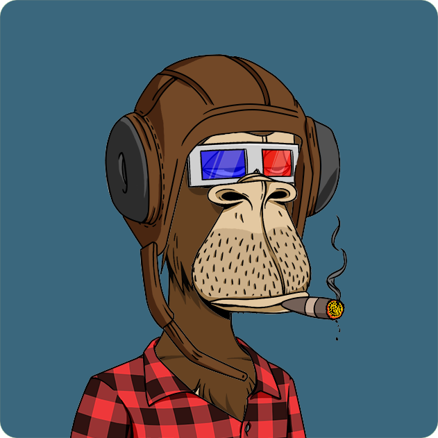 Bored Ape Yacht Club #9365