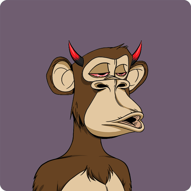 Bored Ape Yacht Club #9383