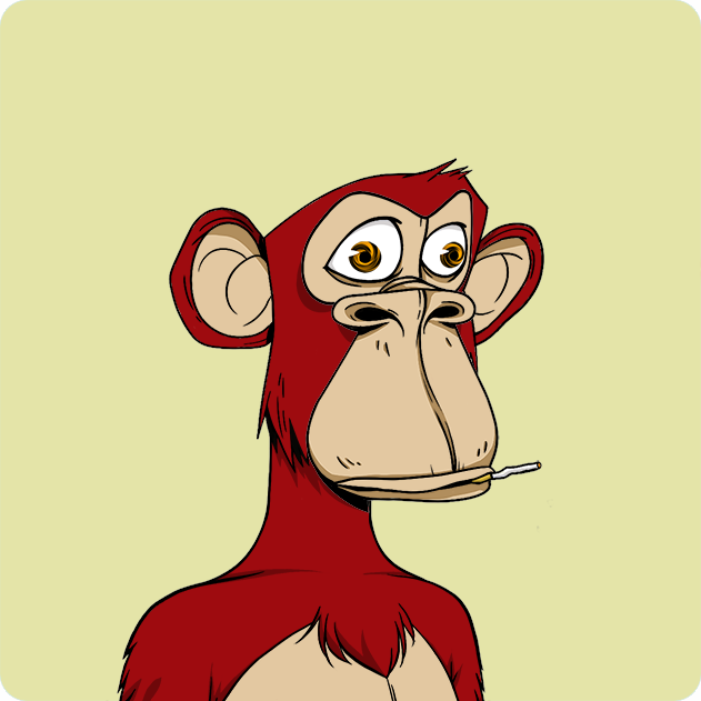 Bored Ape Yacht Club #9463