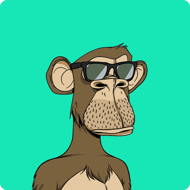Bored Ape Yacht Club #9507