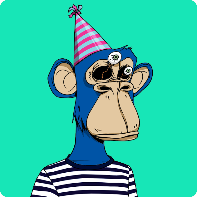 Bored Ape Yacht Club #9521