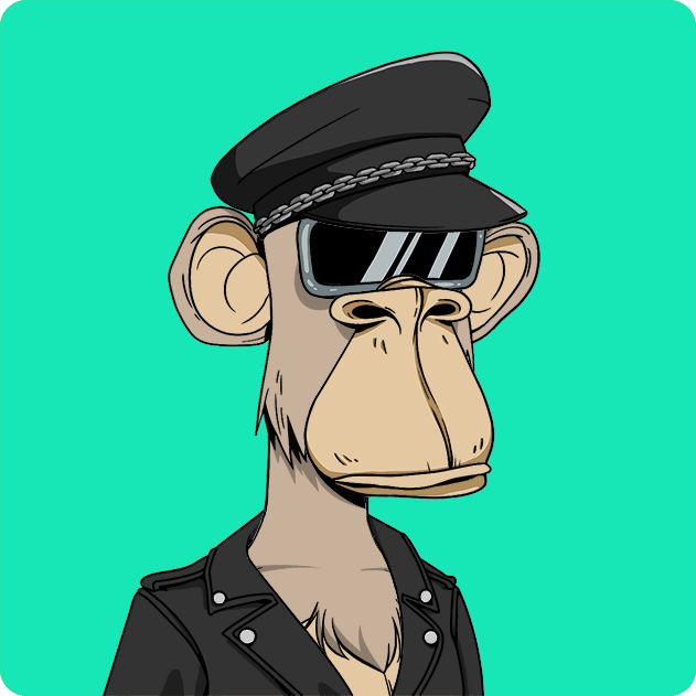 Bored Ape Yacht Club #9530
