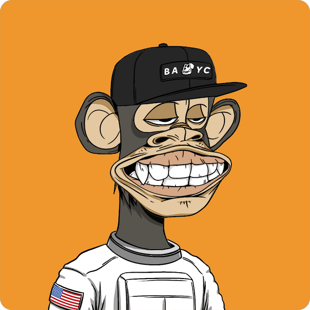 Bored Ape Yacht Club #9541