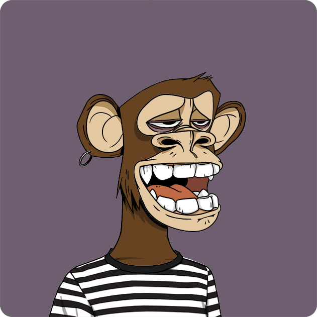 Bored Ape Yacht Club #9565